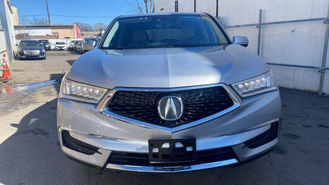 used 2019 Acura MDX car, priced at $18,499