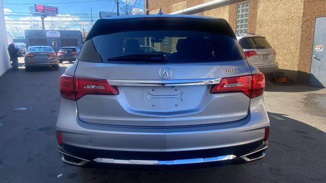 used 2019 Acura MDX car, priced at $18,499