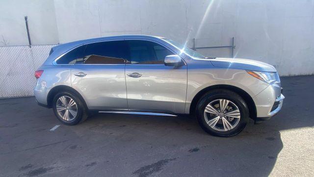 used 2019 Acura MDX car, priced at $18,499