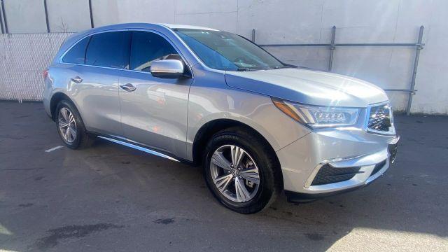 used 2019 Acura MDX car, priced at $18,499