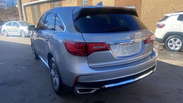 used 2019 Acura MDX car, priced at $18,499