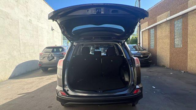used 2017 Toyota RAV4 car, priced at $13,499
