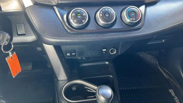 used 2017 Toyota RAV4 car, priced at $13,499