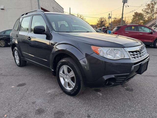 used 2013 Subaru Forester car, priced at $6,999