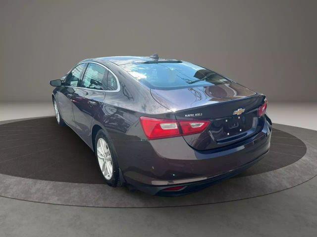 used 2016 Chevrolet Malibu car, priced at $8,799