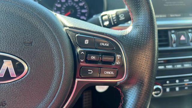 used 2017 Kia Optima car, priced at $10,999