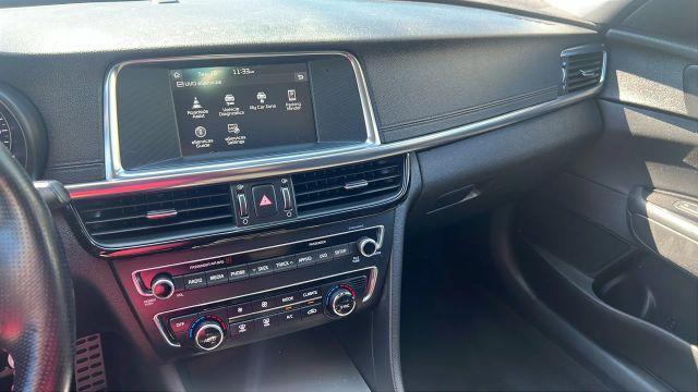 used 2017 Kia Optima car, priced at $10,999