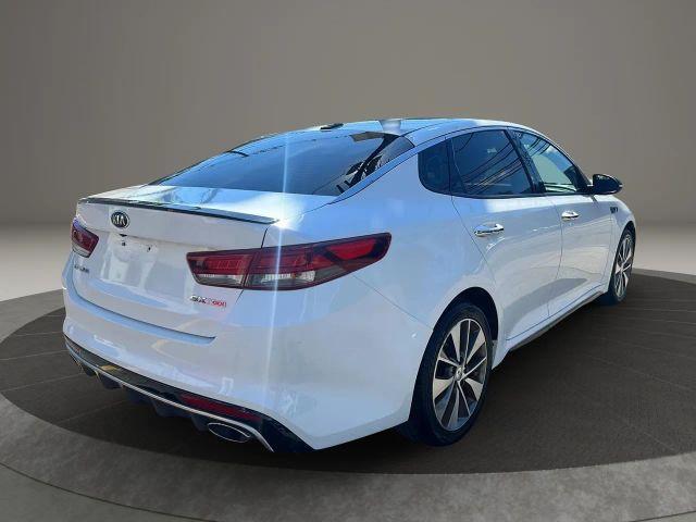 used 2017 Kia Optima car, priced at $10,999