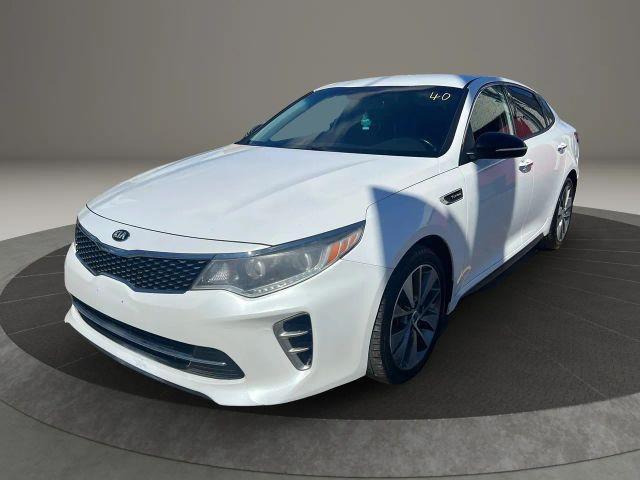 used 2017 Kia Optima car, priced at $10,999