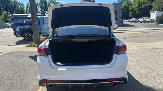used 2017 Kia Optima car, priced at $10,999