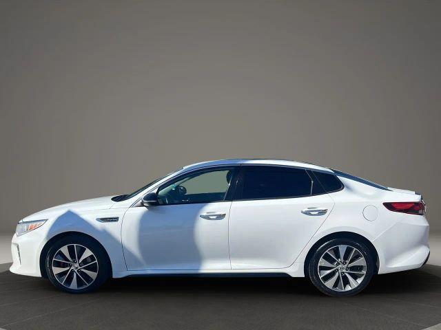 used 2017 Kia Optima car, priced at $10,999