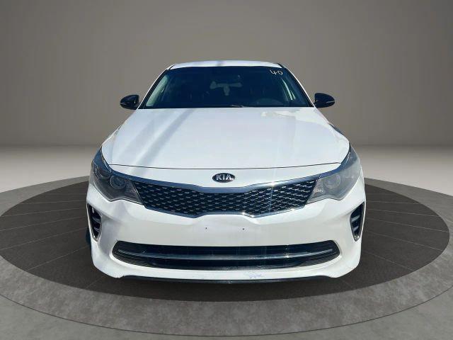 used 2017 Kia Optima car, priced at $10,999