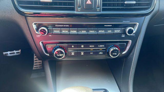 used 2017 Kia Optima car, priced at $10,999