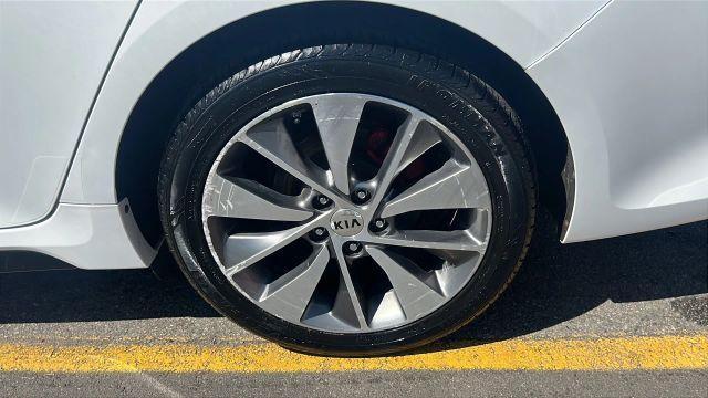 used 2017 Kia Optima car, priced at $10,999