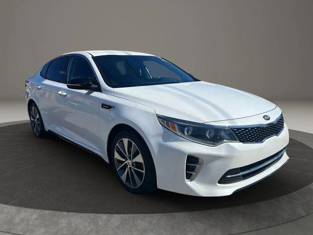 used 2017 Kia Optima car, priced at $10,999