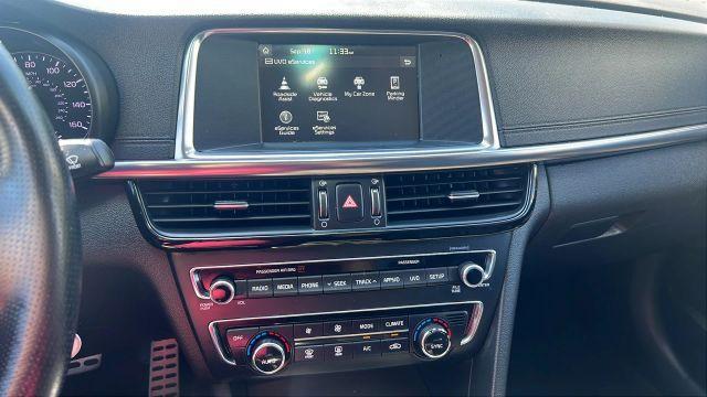 used 2017 Kia Optima car, priced at $10,999