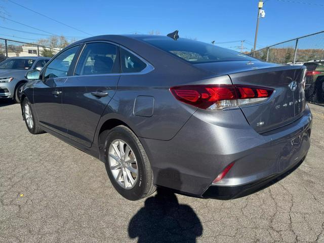 used 2018 Hyundai Sonata car, priced at $10,199