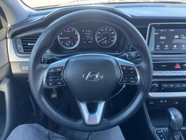 used 2018 Hyundai Sonata car, priced at $10,199