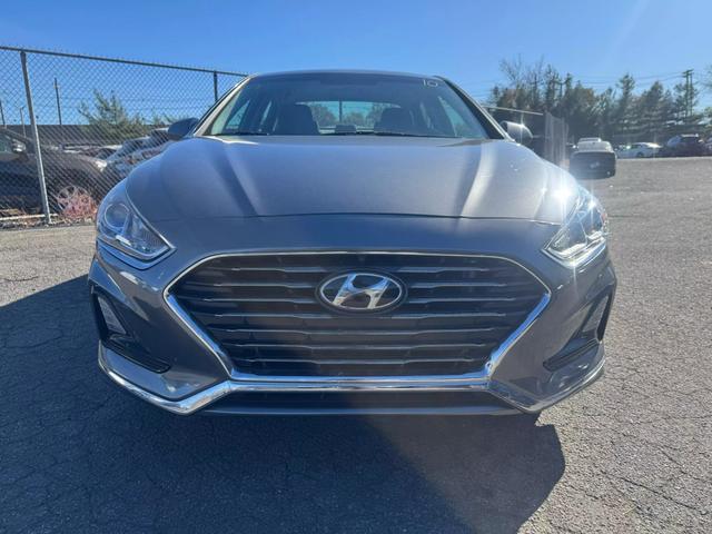 used 2018 Hyundai Sonata car, priced at $10,199