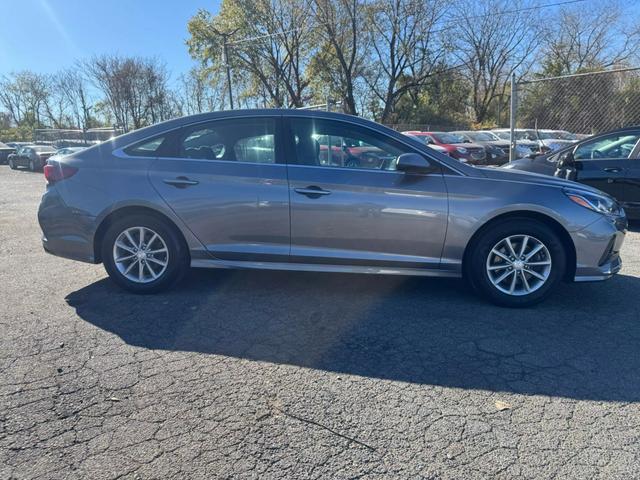 used 2018 Hyundai Sonata car, priced at $10,199