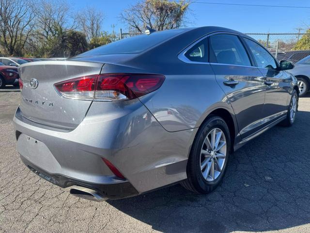 used 2018 Hyundai Sonata car, priced at $10,199