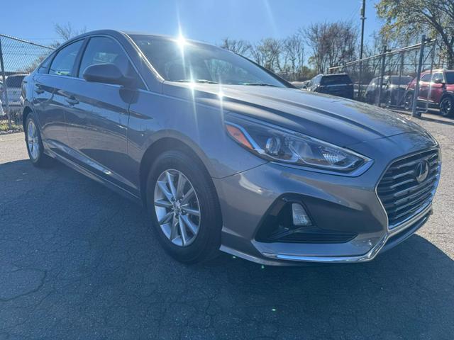 used 2018 Hyundai Sonata car, priced at $10,199