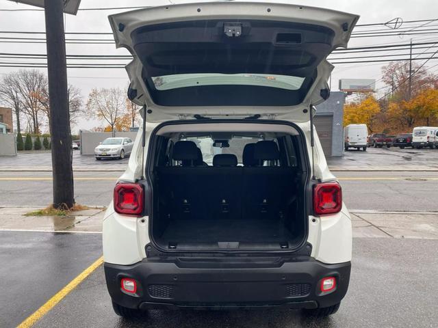 used 2021 Jeep Renegade car, priced at $13,799