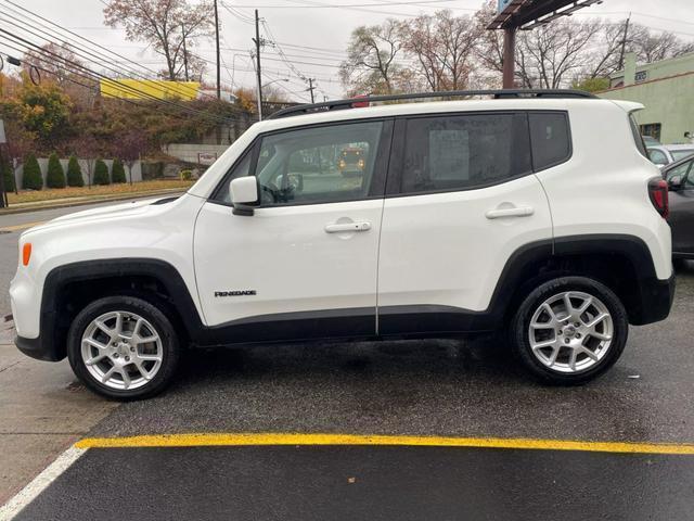 used 2021 Jeep Renegade car, priced at $13,799