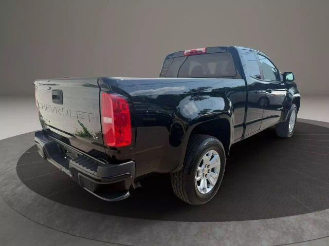 used 2022 Chevrolet Colorado car, priced at $15,499