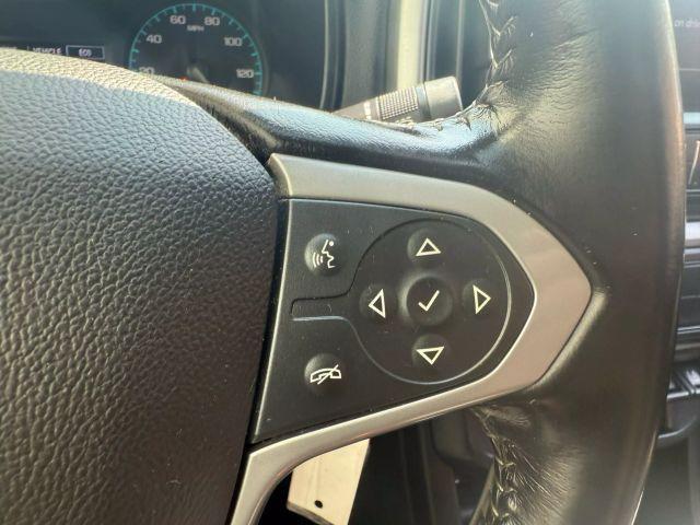 used 2022 Chevrolet Colorado car, priced at $15,499