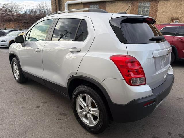 used 2016 Chevrolet Trax car, priced at $6,599