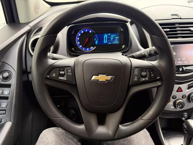 used 2016 Chevrolet Trax car, priced at $6,599