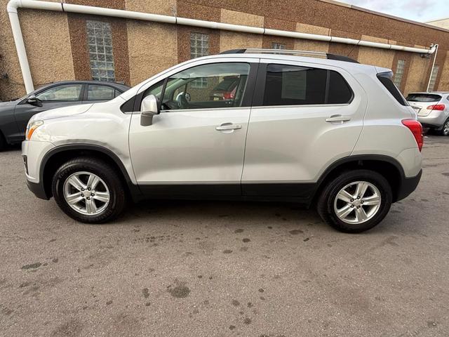 used 2016 Chevrolet Trax car, priced at $6,599