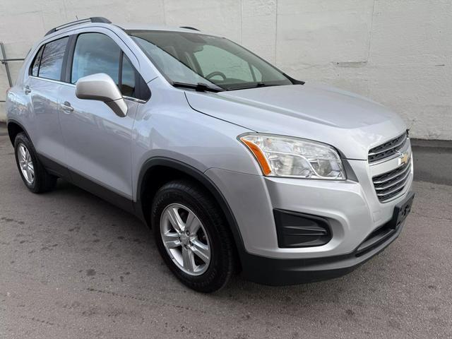 used 2016 Chevrolet Trax car, priced at $6,599