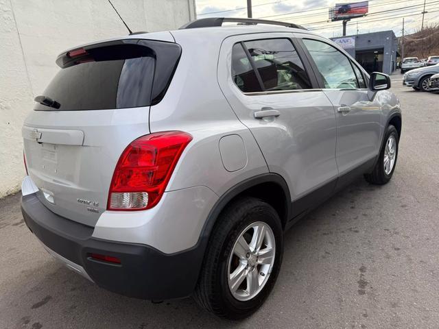 used 2016 Chevrolet Trax car, priced at $6,599