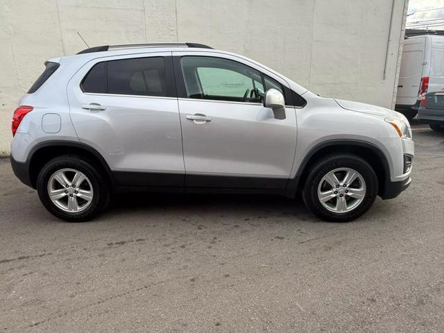 used 2016 Chevrolet Trax car, priced at $6,599