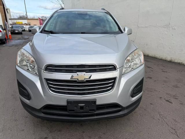 used 2016 Chevrolet Trax car, priced at $6,599