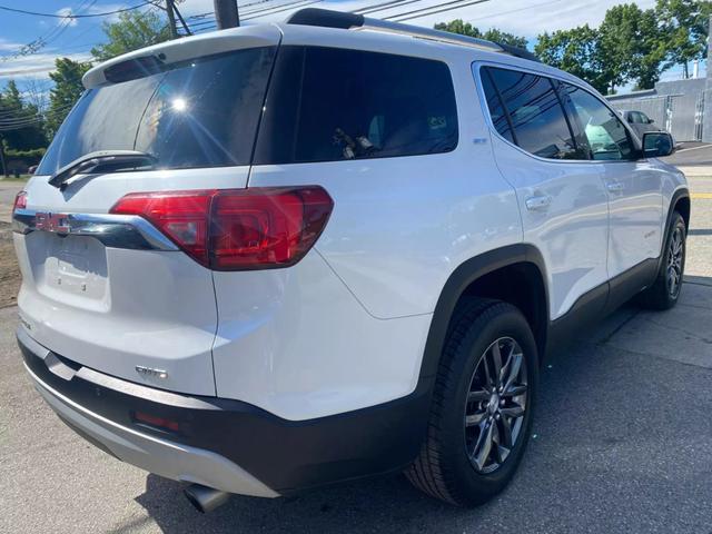 used 2017 GMC Acadia car, priced at $10,499