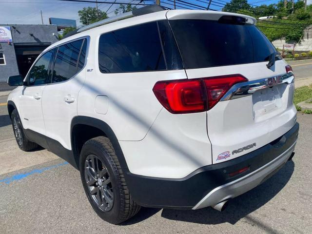 used 2017 GMC Acadia car, priced at $10,499