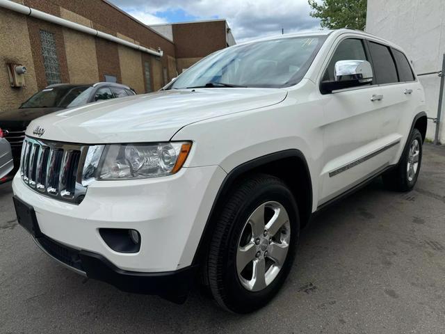 used 2012 Jeep Grand Cherokee car, priced at $10,499