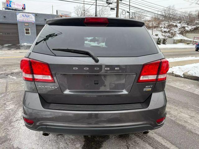 used 2018 Dodge Journey car, priced at $9,999