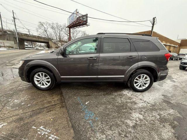 used 2018 Dodge Journey car, priced at $9,999