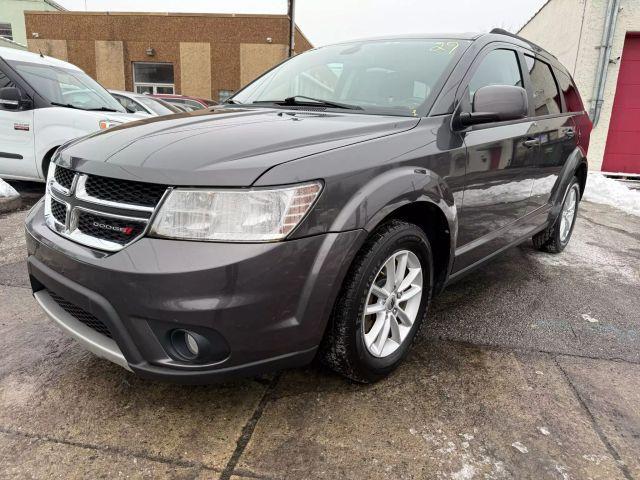 used 2018 Dodge Journey car, priced at $9,999