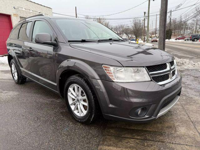 used 2018 Dodge Journey car, priced at $9,999