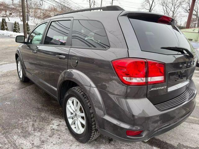 used 2018 Dodge Journey car, priced at $9,999