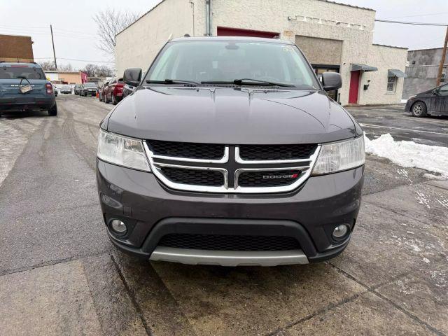 used 2018 Dodge Journey car, priced at $8,999