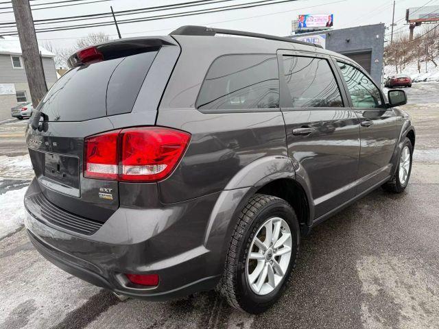 used 2018 Dodge Journey car, priced at $9,999