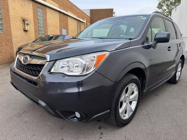 used 2015 Subaru Forester car, priced at $8,999