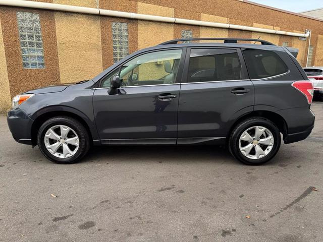 used 2015 Subaru Forester car, priced at $8,999