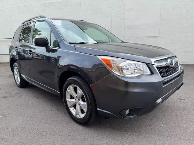 used 2015 Subaru Forester car, priced at $8,999